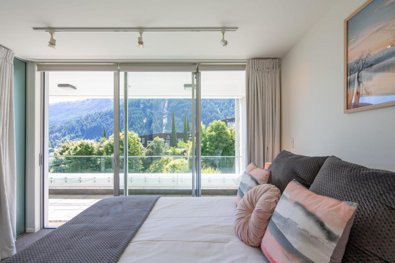 Bowen18 Lake Views Gas Fire Bbq Queenstown Luaran gambar