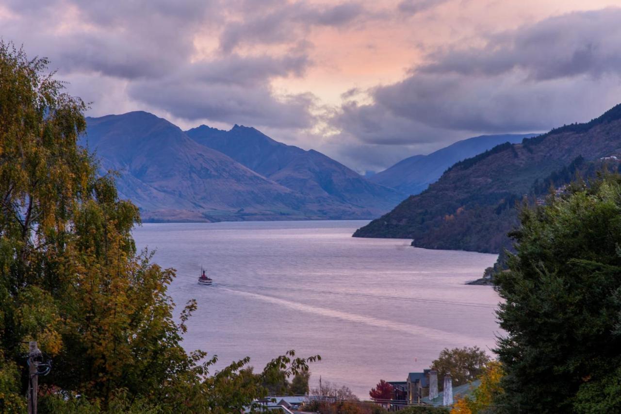 Bowen18 Lake Views Gas Fire Bbq Queenstown Luaran gambar